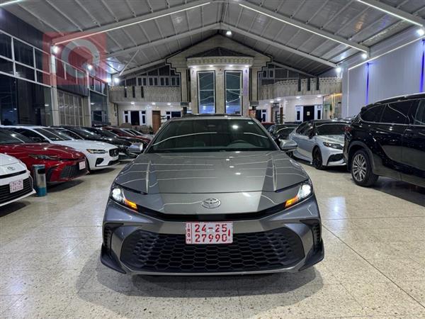 تويوتا كامري 2025 للبيع في العراق - زاخو